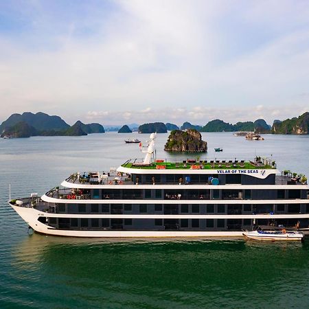 Hotel Velar Of The Sea Ha Long Exteriér fotografie