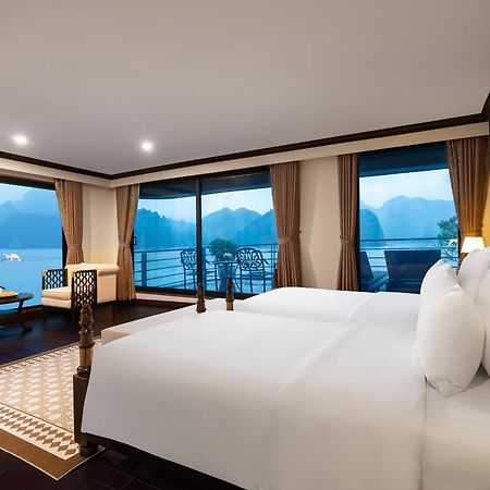 Hotel Velar Of The Sea Ha Long Exteriér fotografie