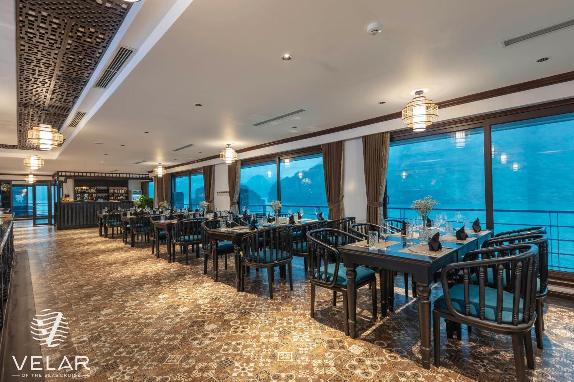 Hotel Velar Of The Sea Ha Long Exteriér fotografie