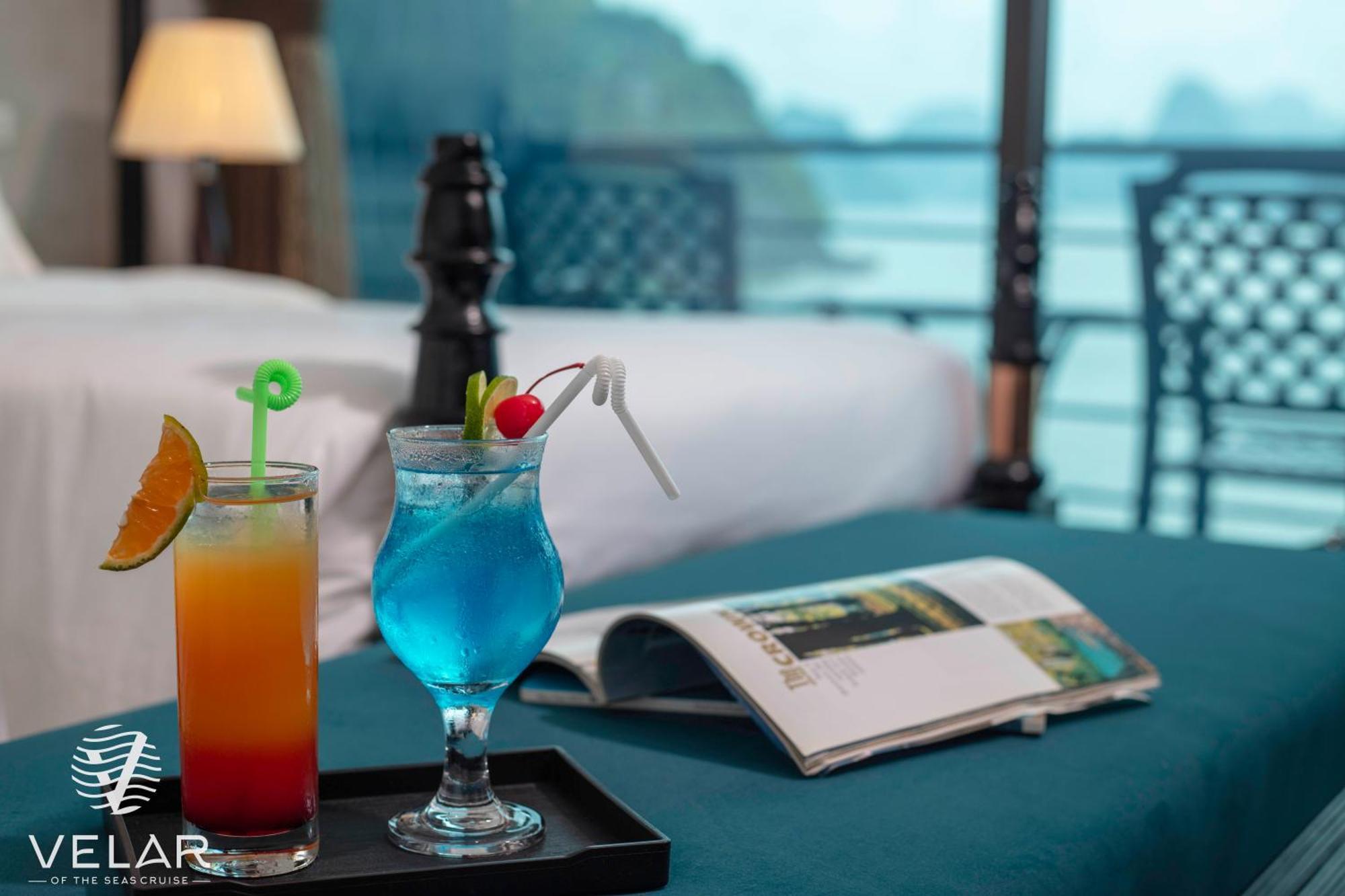 Hotel Velar Of The Sea Ha Long Exteriér fotografie