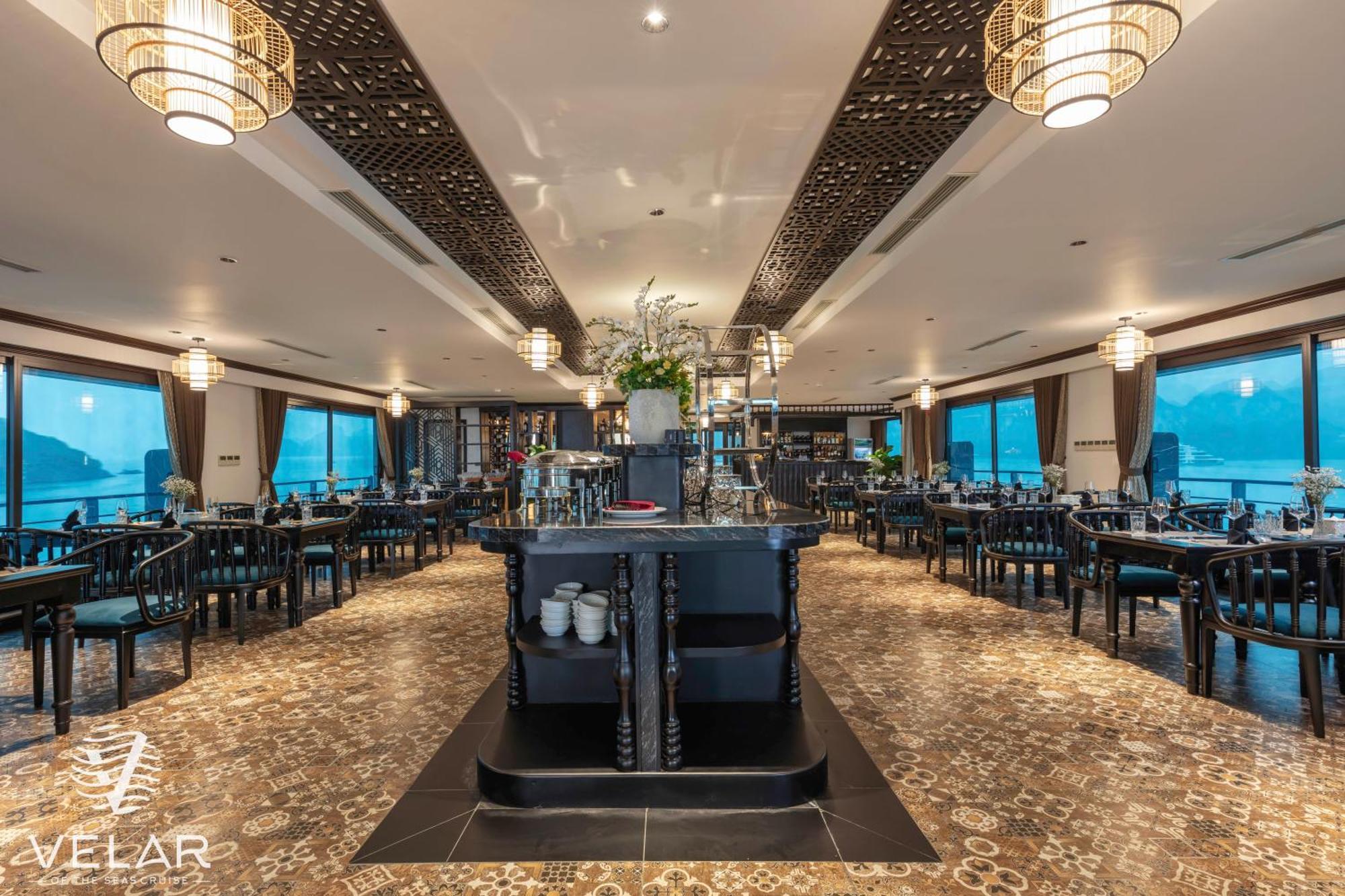 Hotel Velar Of The Sea Ha Long Exteriér fotografie