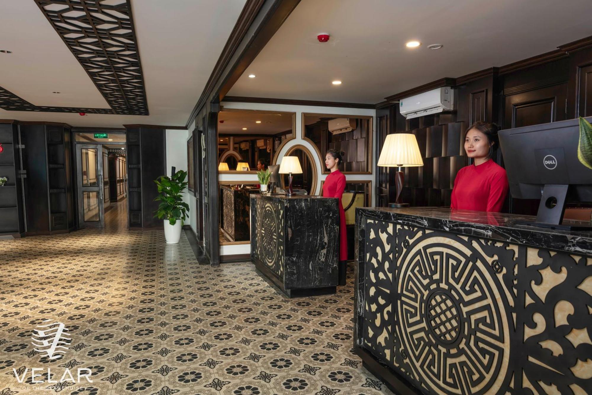 Hotel Velar Of The Sea Ha Long Exteriér fotografie