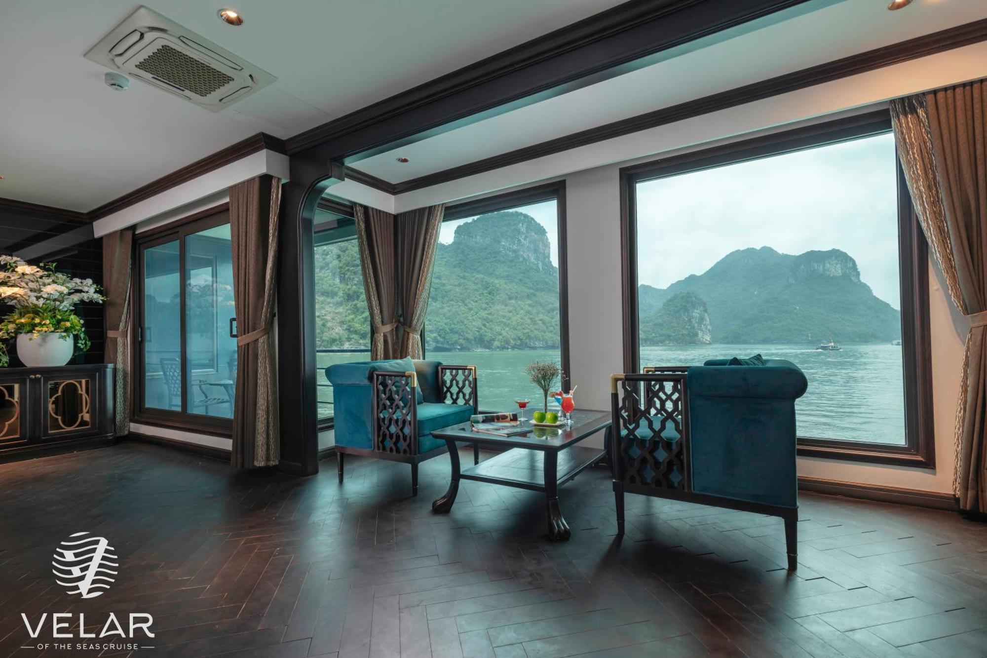 Hotel Velar Of The Sea Ha Long Exteriér fotografie