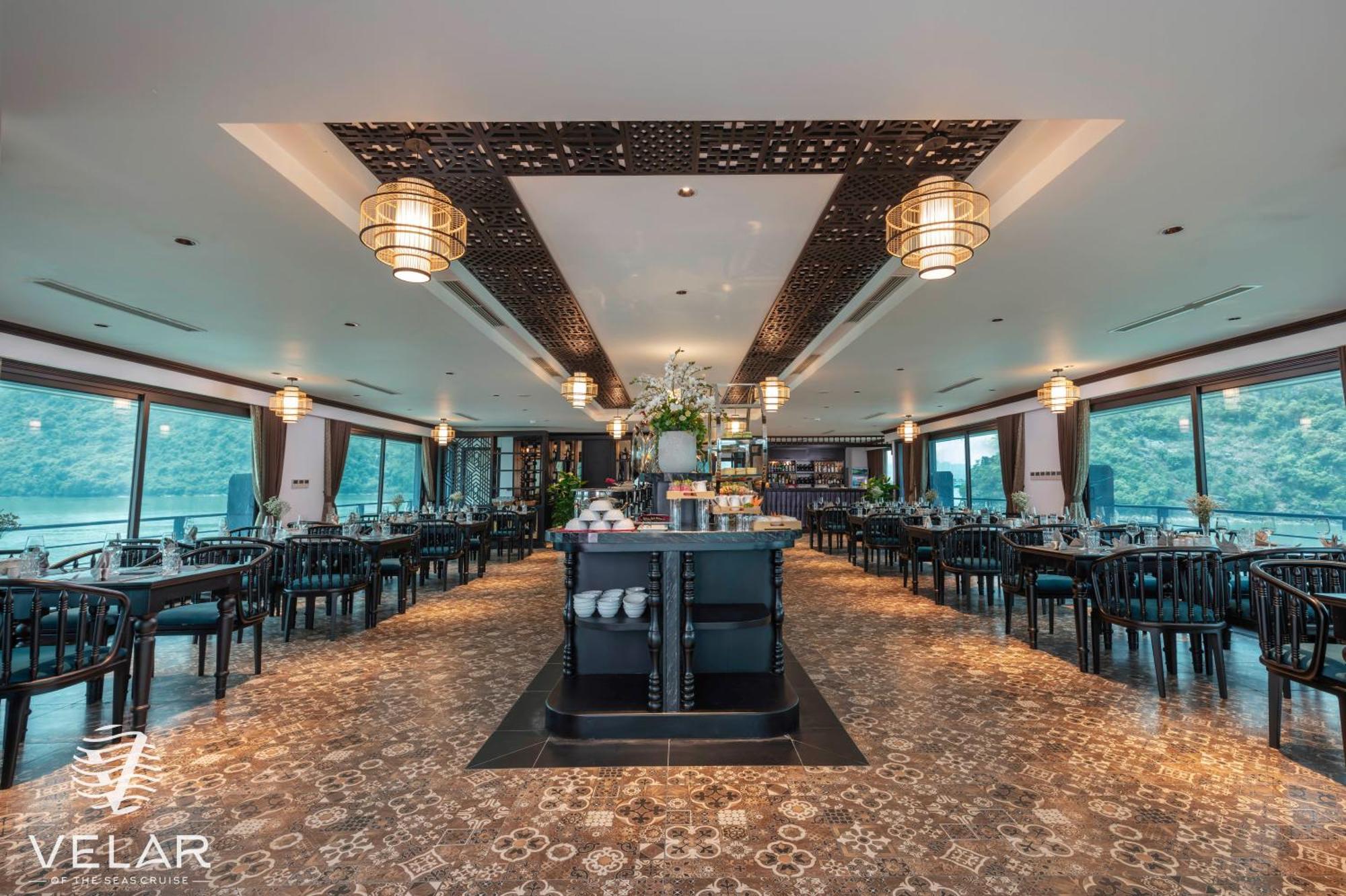 Hotel Velar Of The Sea Ha Long Exteriér fotografie