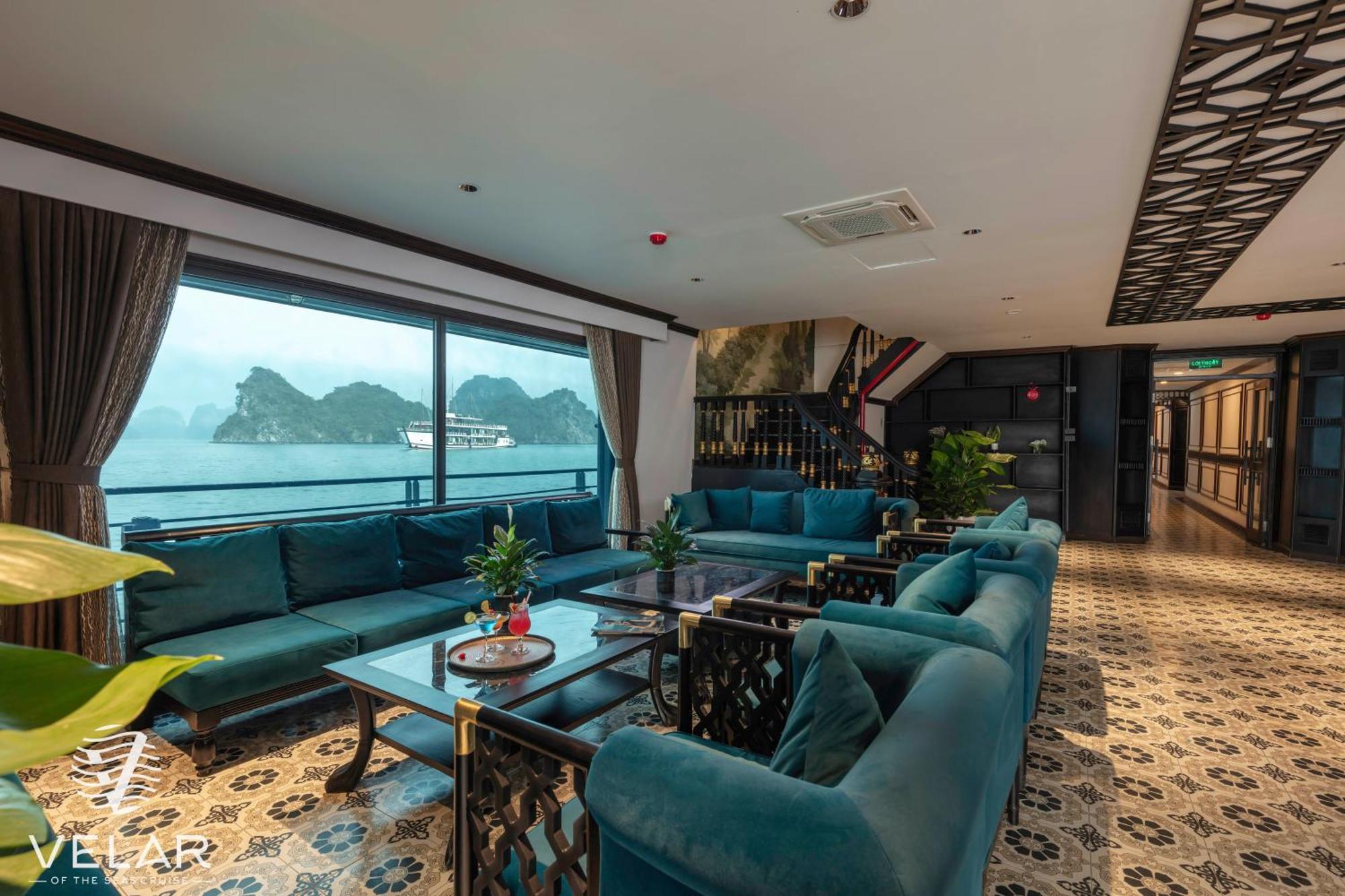 Hotel Velar Of The Sea Ha Long Exteriér fotografie