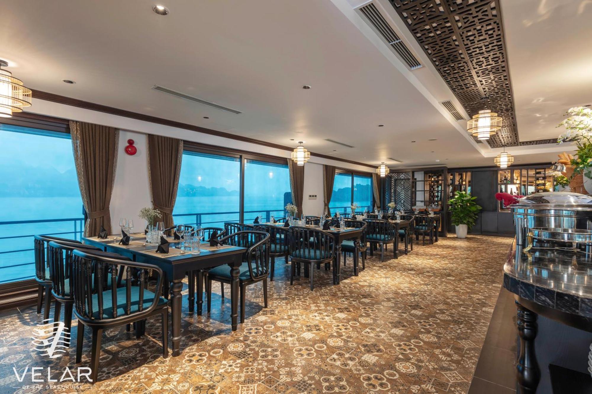 Hotel Velar Of The Sea Ha Long Exteriér fotografie