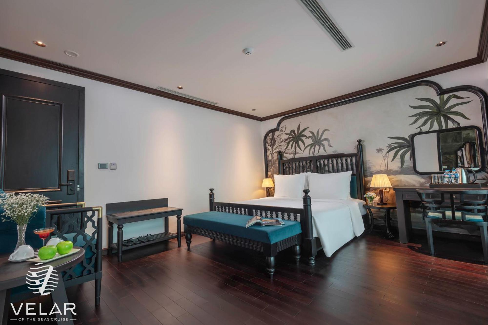Hotel Velar Of The Sea Ha Long Exteriér fotografie