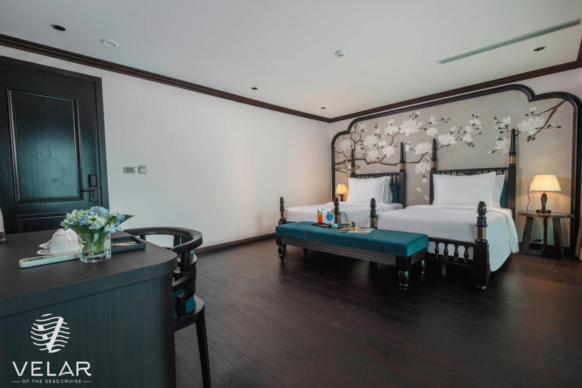 Hotel Velar Of The Sea Ha Long Exteriér fotografie