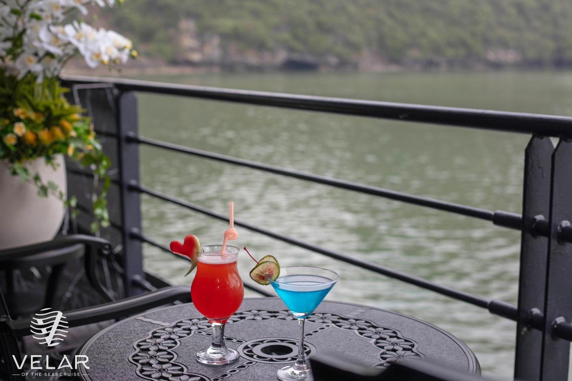 Hotel Velar Of The Sea Ha Long Exteriér fotografie