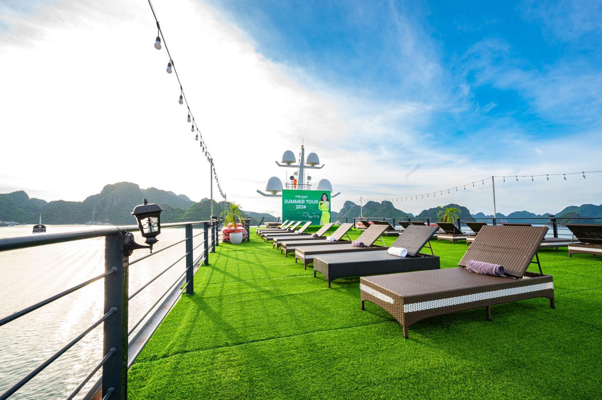 Hotel Velar Of The Sea Ha Long Exteriér fotografie