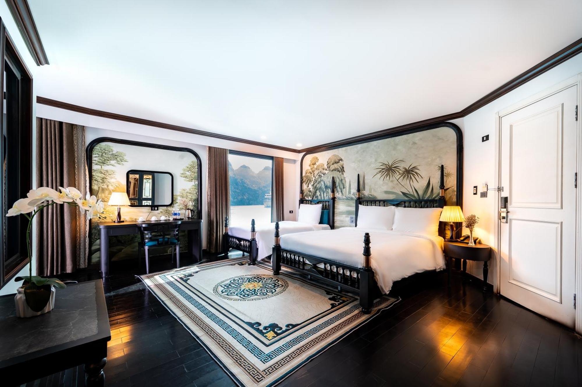 Hotel Velar Of The Sea Ha Long Exteriér fotografie