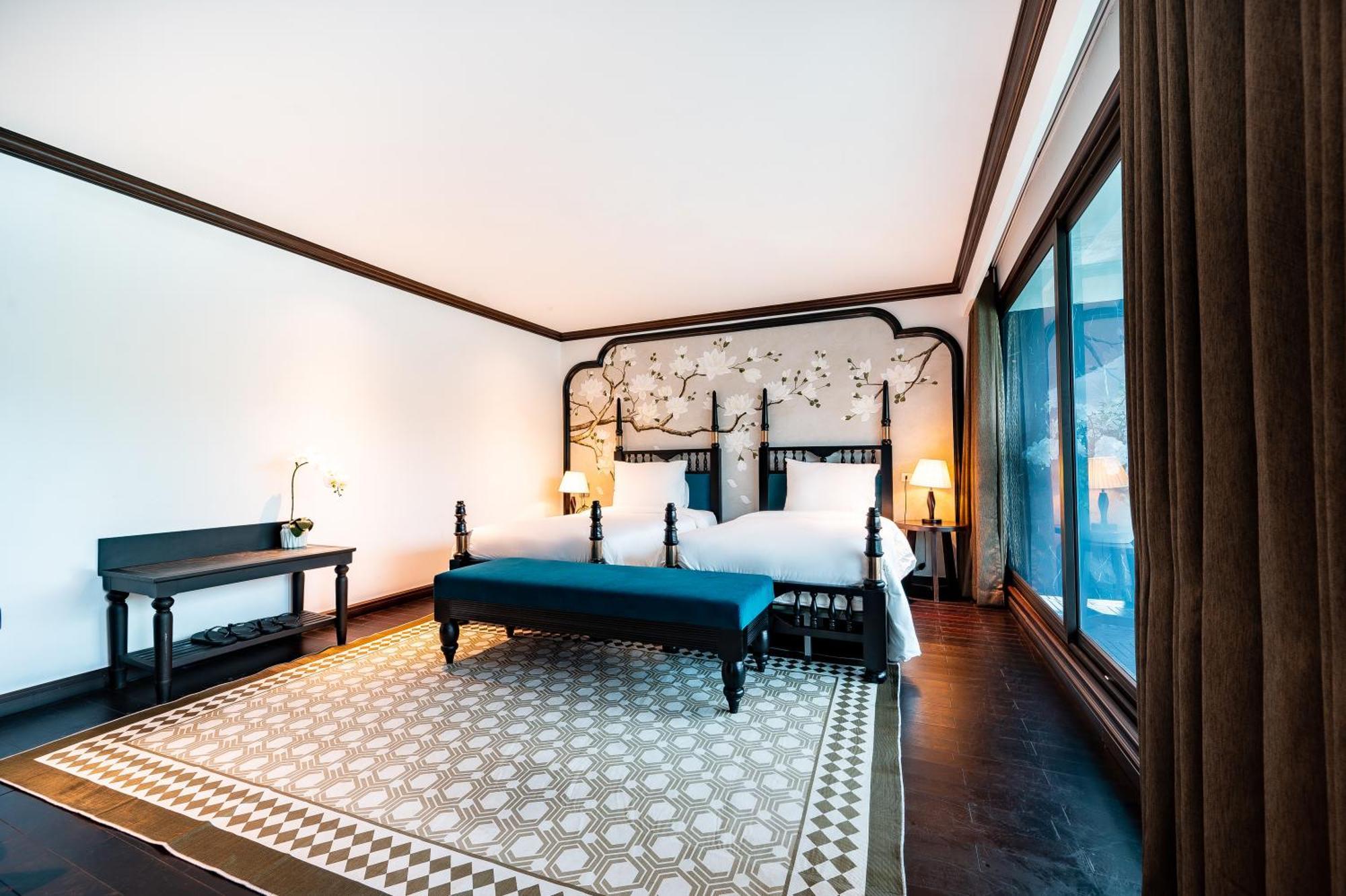 Hotel Velar Of The Sea Ha Long Exteriér fotografie