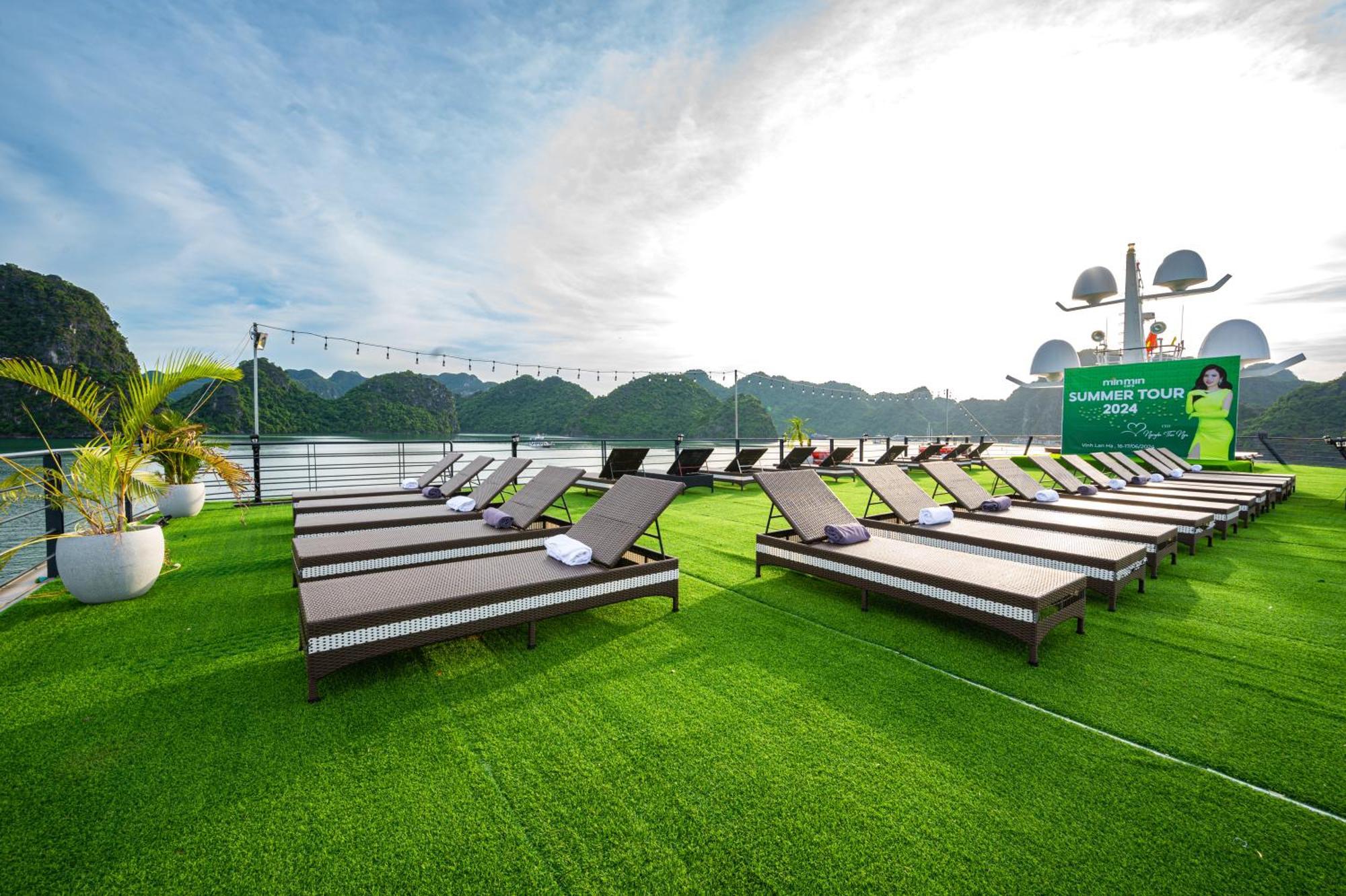 Hotel Velar Of The Sea Ha Long Exteriér fotografie