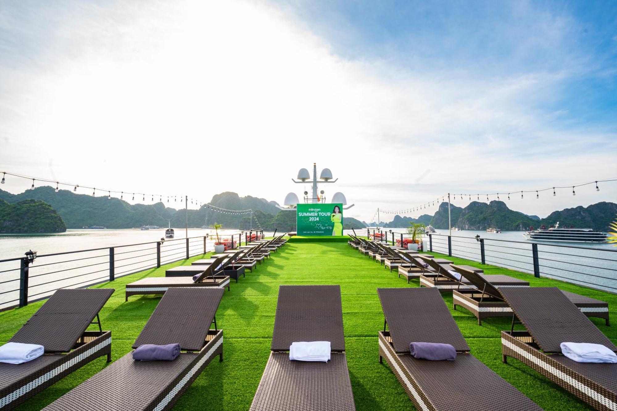 Hotel Velar Of The Sea Ha Long Exteriér fotografie