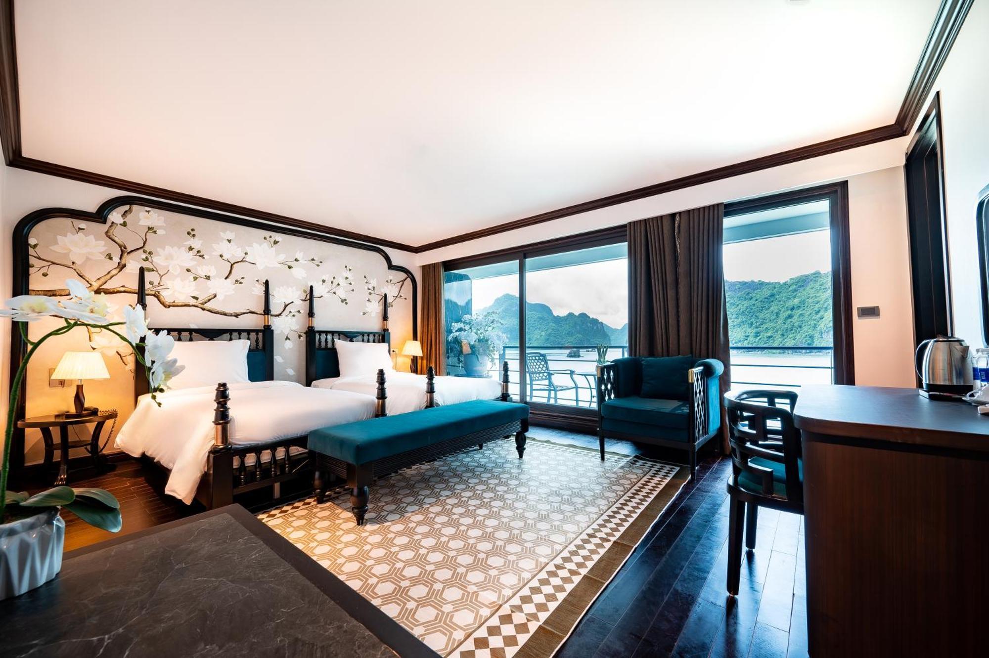 Hotel Velar Of The Sea Ha Long Exteriér fotografie