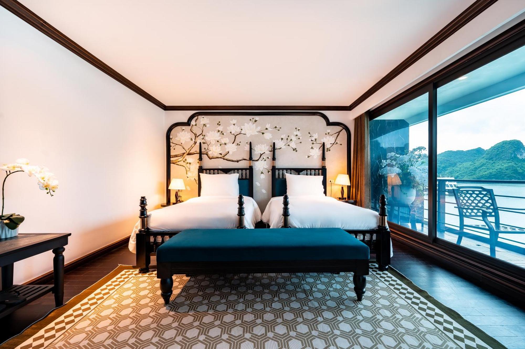 Hotel Velar Of The Sea Ha Long Exteriér fotografie